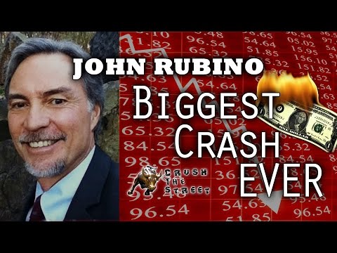 1930’s Style Debt-Driven Deflation, Cashless Society, Potential Debt Jubilee – John Rubino Interview 1930's Style Debt-Driven Deflation, Cashless Society, Potential Debt Jubilee - John Rubino Interview