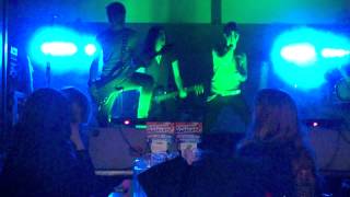 Fear Ends Tonight - Shallow Side - Detroit Pub 3-7-13