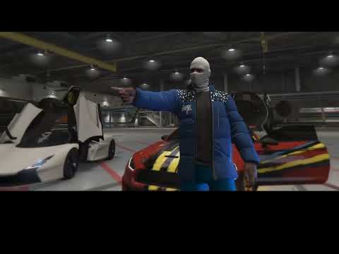 —QATAR—By BABY GANG  &  Keta | ventura versione | GTA5 MAROC