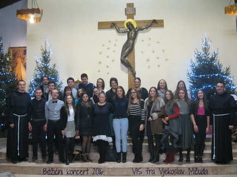 O dođite s hvalama - VIS fra Vjekoslav Mičuda