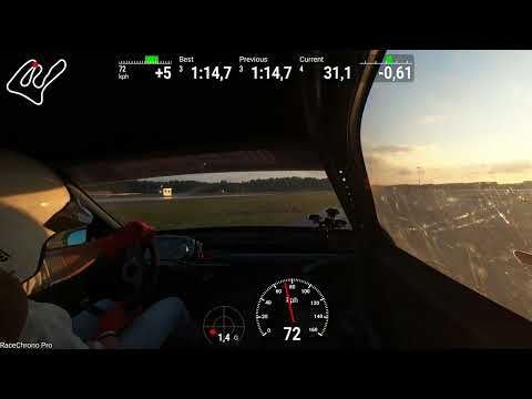 Honda Civic EG5 B18C4+ - Mateusz Jarzombek - Tor Jastrząb 1:13,523 - VTEC Cup Poland 09.10.2022