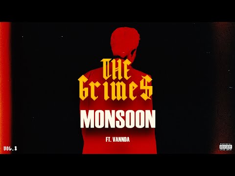 Songha - MONSOON feat. VANNDA (Audio Visual)