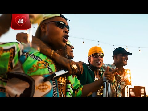 TCHAU PROS FOFOQUEIRO - MC Paulin da Capital, MC Daniel, MC Ryan SP e MC Piedro (Visualizer) DJ WN