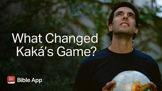 What Changed My Game? | Kaká