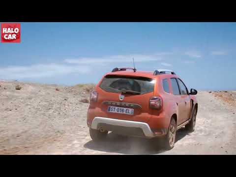 New Dacia Duster 2022 Exterior Review - Dacia Newsroom
