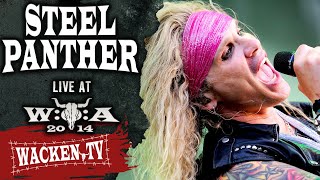 Steel Panther - Asian Hooker - Live at Wacken Open Air 2014