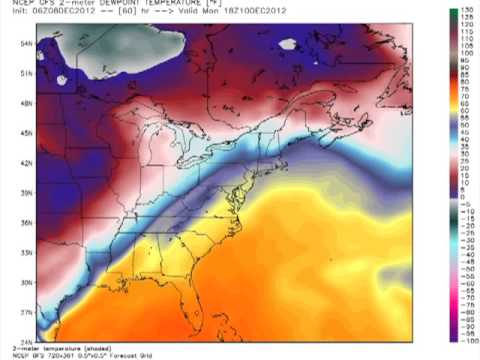 December 8 Weather Xtreme Video