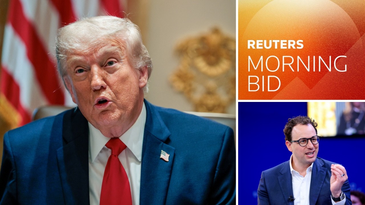 Video | Markets bet on US-Iran deal | Morning Bid