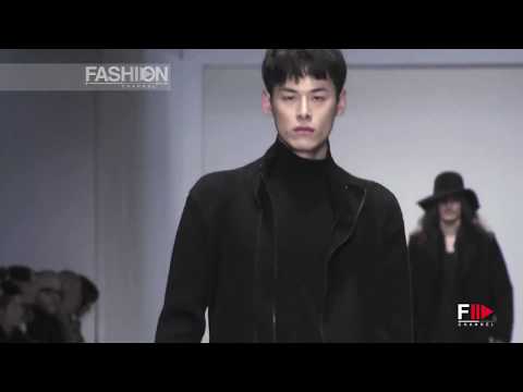"Costume National" Autumn Winter 2013 2014 1 of 2 Milan Menswear by FashionChannel