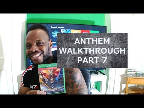 Anthem Walkthrough Part 7