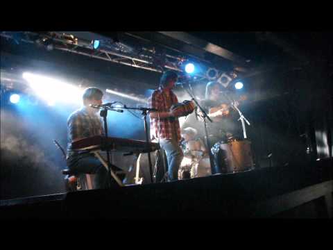 The Black Atlantic at Debaser Slussen - Part 1 of 2 - 190511