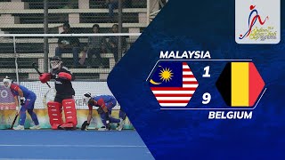Download lagu Malaysia 1 - 9 Belgium | Sorotan Piala Sultan Azlan Shah 2025 mp3