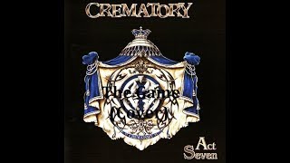 Crematory - The Game (Cover)