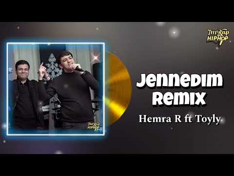 Hemra Rejepow ft Toyly - Jennedim Remix [TmRap-HipHop]