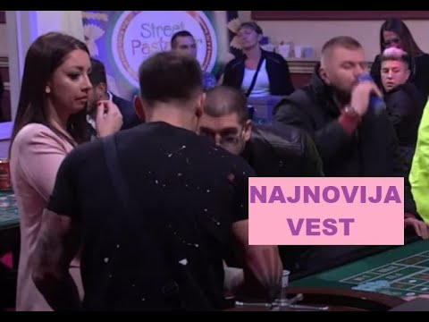 OPAKO na SAMOM STARTU ŽURKE - Dejan se SUKOBIO sa Matejom ZBOG Tare - HLADAN TUUŠ #zadruga #zadruga5