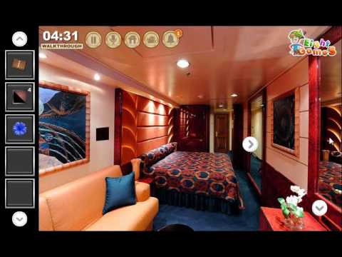 Escape From MSC Fantasia Cruise WalkThrough EightGames