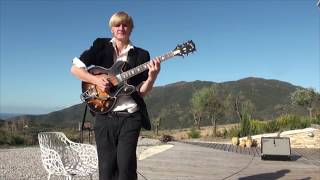 Structures In Emotion on Solo Guitar