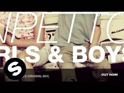 Inpetto - Girls & Boys (Original Mix)