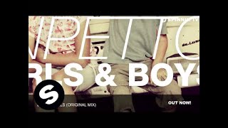 Inpetto - Girls & Boys video