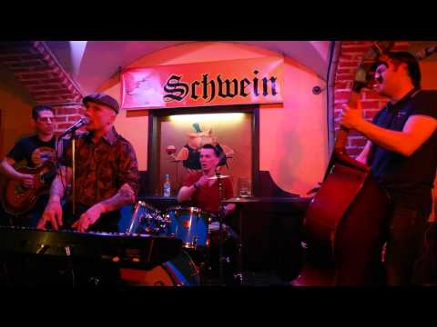 Lex Blohin + Alligators - 04 - (Москва,Schwein,12.4.2014)