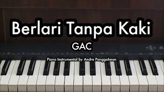 Download lagu Berlari Tanpa Kaki - GAC (OST. Cek Toko Sebelah) | Piano Karaoke by Andre Panggabean mp3
