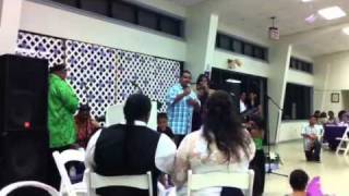 After all is said and done - Mark &amp; Jayne