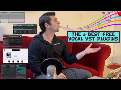The 5 BEST Free Vocal VST Plugins / Free Choir VST Plugins