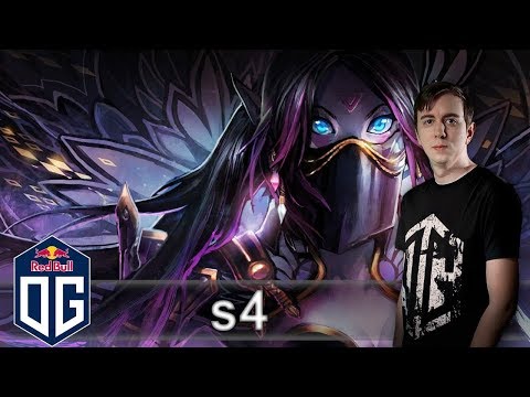 OG.s4, ritsu, Ohaiyo  --VS--  Pajkatt, Resolut1on, Saksa, No[o]ne   - Ranked Match - OG Dota 2.