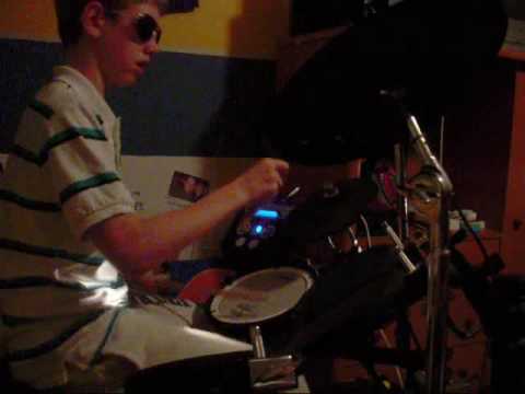 Limelight by Rush- Drum Cover