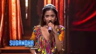 Download lagu Sajanaji vari vari song by Sugandha | Indian idol season 16 | SUGANDHA INDIAN IDOL 'SAJNAJI VARI' mp3