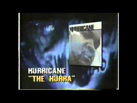 New Release Promo : DJ Hurricane 