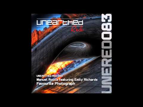 Manuel Rocca featuring Emily Richards - Favourite Photograph (Uplifting Mix) [Unearthed Red]