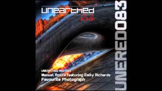 Manuel Rocca featuring Emily Richards - Favourite Photograph (Uplifting Mix) [Unearthed Red]