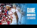 Milwaukee At Indiana HIGHLIGHTS Big Ten Men S Basketball 11 12 2025