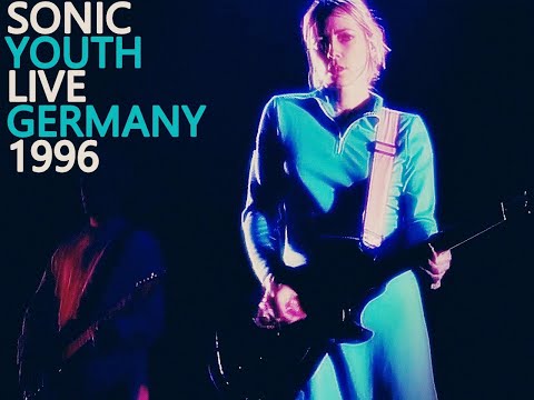 Sonic Youth - Live in Germany 1996 Full Show (HD)