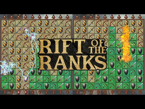 Rift of the ranks