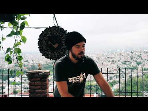 Tron Set @ Unite - Psytrance Sessions