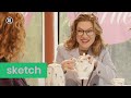 Slurp je gezellig mee, want het is tijd voor thee! | Sketch