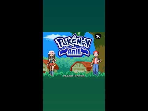 Pokémon Añil Randomlocke Ep. 36 |  Aparece Mirto