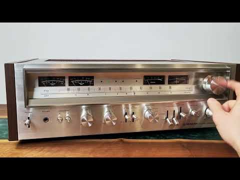 Pioneer SX-880 60 Watt Stereo Solid-State Receiver image 14