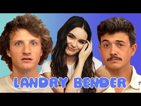 Landry Bender - The Sit and Chat | ep.44