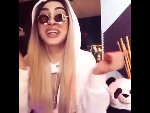 Melinda Ademi - Jeni fake (Diss Rina&Tayna)