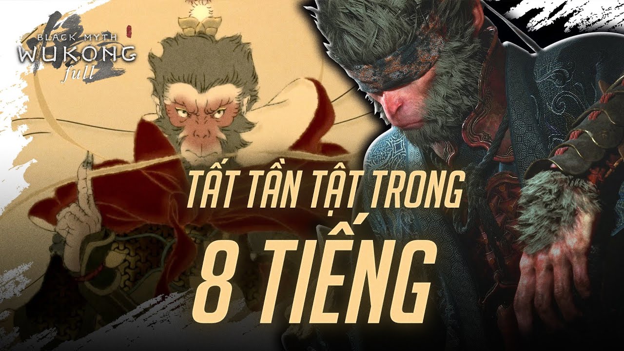 Black Myth: Wukong (2026) – When Legends Bleed in Shadow and Fire