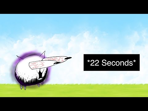 Crazed Cat speedrun in 22 Seconds (Battle cats)