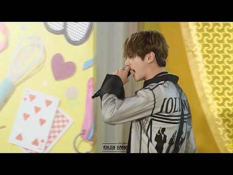 181008 U-KISS - FLY (Super! C CHANNEL 2018)