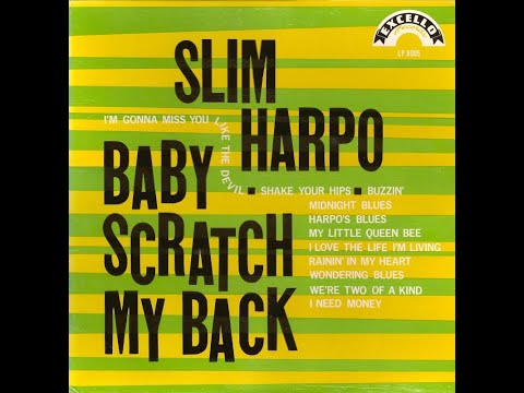 Video thumbnail for Baby Scratch My Back