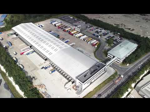 DSV UK Head Office - GSSArchitecture