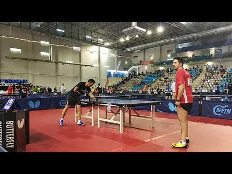 FINAL OPEN José M. Ruiz Vs Jorge Cardona