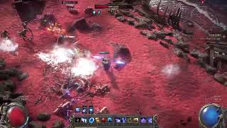 12/21 PoE2 インヴォ70