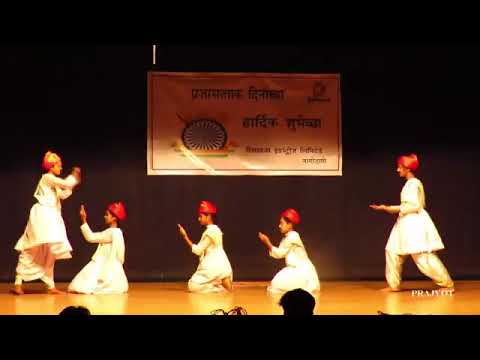 Lokamanya Tilak Republic Day Special - 2019.SMASHERS CREW-✌Dance Class.